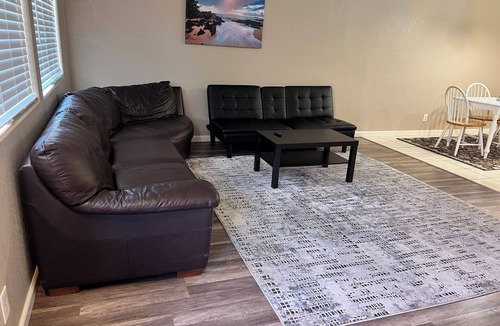 Fresno Condo | Quiet 1bed/1bath condo with free parking