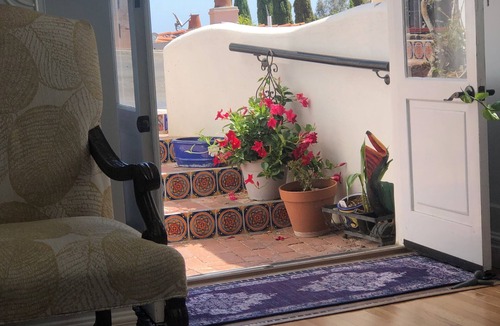 Avalon House | Quiet Catalina Island sunny hillside home for 1 month for right couple—no kids.