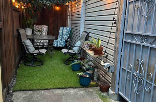 Mission District Apartment | Quiet One Bedroom Suite in The Mission near Castro