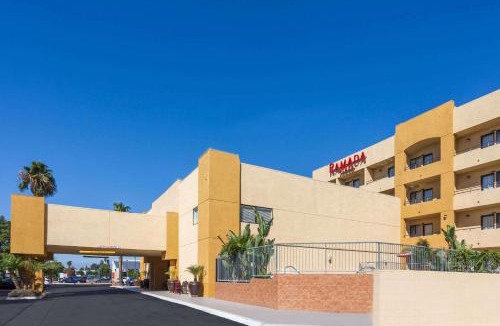 Garden Grove Hotel | Ramada Plaza by Wyndham Garden Grove/Anaheim South