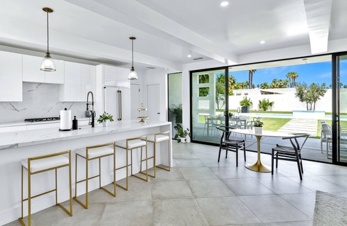 Magnesia Falls Cove House | Rancho Escape | A Louisa Davis Property