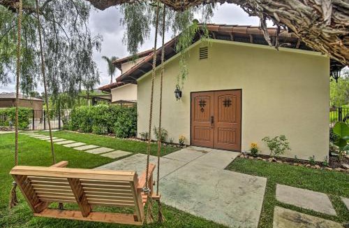 Escondido House | Rancho Santa Fe Casita - Gate Guarded Community!