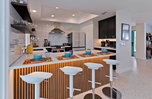 Araby Commons House | Rancho Vista Del Sol, amazing yard and amenities! Palm Springs Licence #064010