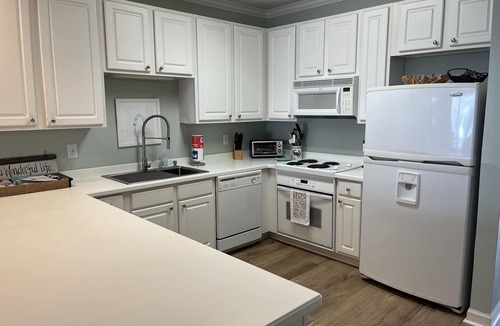 Orange Beach East Condo | Recently updated! 3 bed 3 bath waterfront condo