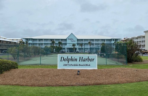 Orange Beach East Condo | Recently updated! 3 bed 3 bath waterfront condo
