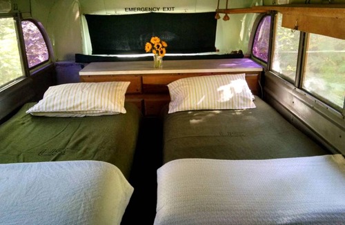 Klamath River RV Rental | Recreational vehicle (RV) ∙ 1 bedroom ∙ 2 guests
