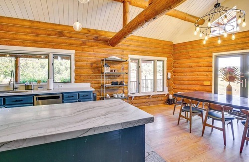 Alpine Villa | Red Hawk Ridge | Manzanita | SD Mag Design Winner, Red Hawk Ridge | Manzanita | SD Mag Design Winner