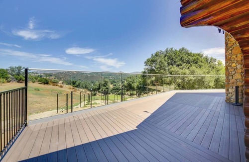 Alpine Villa | Red Hawk Ridge | Manzanita | SD Mag Design Winner, Red Hawk Ridge | Manzanita | SD Mag Design Winner