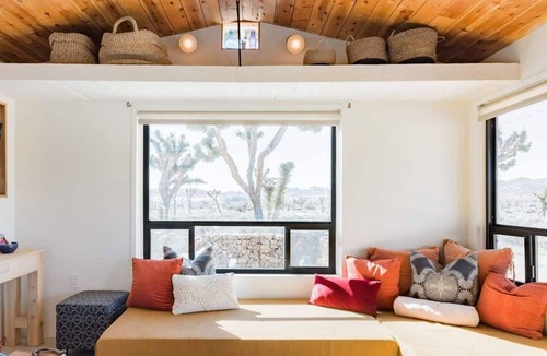 Pioneertown House | Red Tail Ranch, Pioneertown - Lovely Desert Views