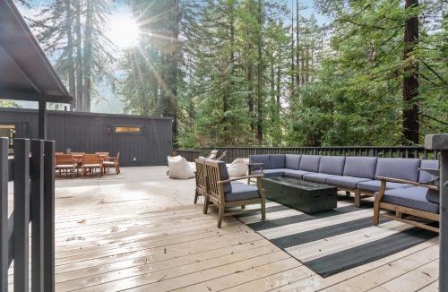 Northwood House | Redwood Dreams