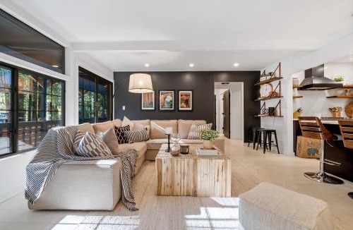 Northwood House | Redwood Dreams