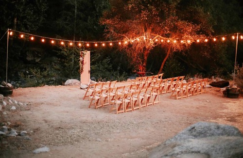 Three Rivers Other | Redwood Ranch - private 270 acre wedding venue near Sequoia National Park