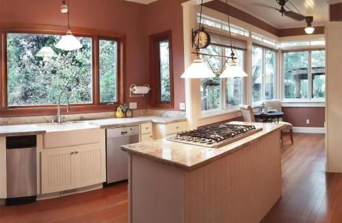 Calistoga House | Regal Victorian Home in Downtown Calistoga