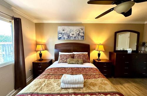Santa Clara Villa | Relax at 4Bedrooms retreat nearby Apple