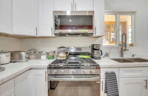 Rancho Palos Verdes Cottage | Relax Near the Sea: Rancho Palos Verdes Cottage
