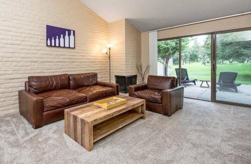 Napa Apartment | Relaxation on Silverado Fairway