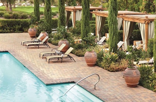 Rancho Bernardo Hotel | Relaxing 2 Queen Room Overlooking Lush Gardens or Fountain, 2 Units