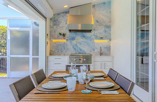 Crown Pointe House | Relaxing 3BR/2BA Naples Retreat - w Private Heated Pool