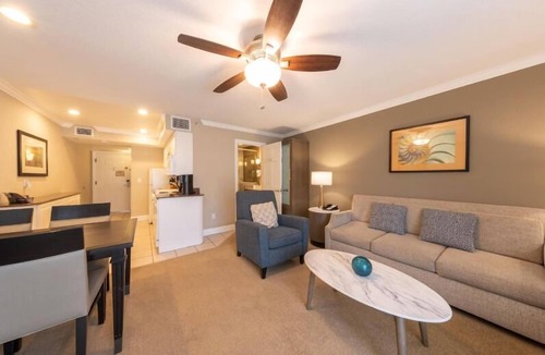 Carlsbad Village Hotel | Relaxing Oasis in Carlsbad! 4 Convenient Units, Swimming Pool, Free Parking!