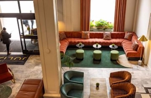 Theater District Hotel | Relaxing San Francisco Room Near City Center