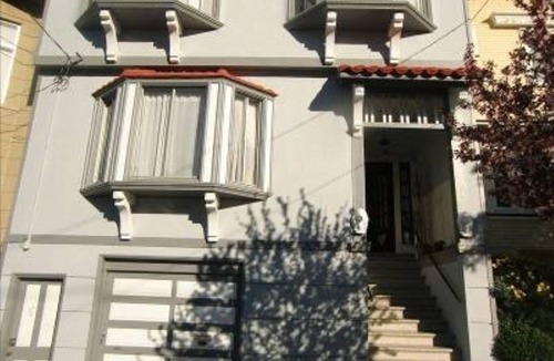 Inner Sunset House | Remodeled 1Bed/1Bath, Absolutely Private, Pet Friendly, Laundry, Patio