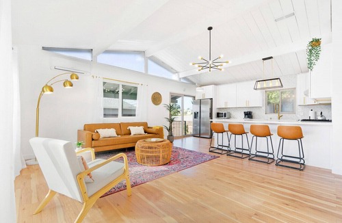 North Park House | Remodeled Boho Retreat Near Zoo and Downtown