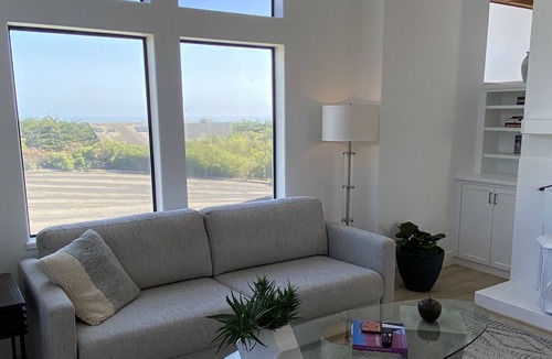 Bodega Bay House | Remodeled Home in Bodega Bay. Views of the Pacific Ocean on nearly an acre!