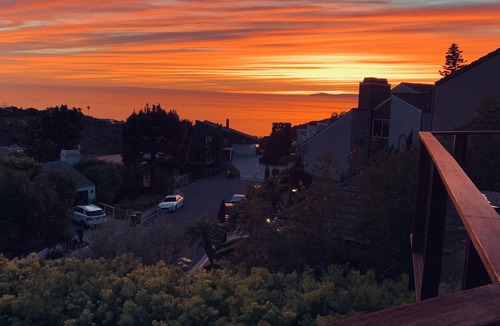 Mystic Hills Villa | @ Rent Laguna Beach Sanctuary - Just above the Village