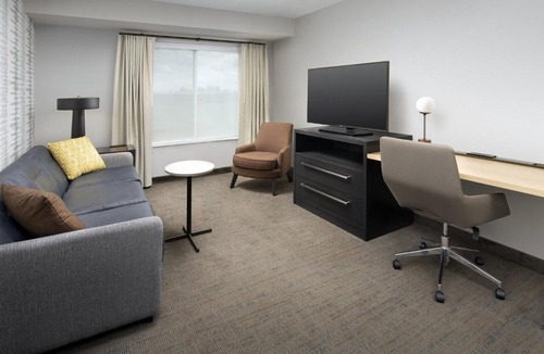 Modesto Hotel | Residence Inn by Marriott Modesto North