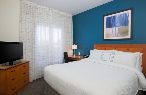 Chico Hotel | Residence Inn Chico