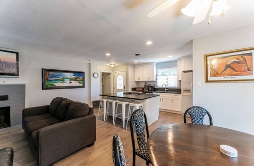 Arlington House | Restful Recreation Riverside House
