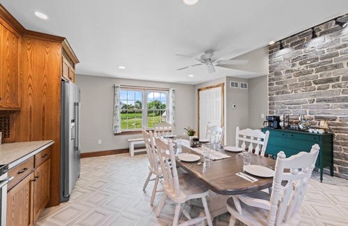 Leacock-Leola-Bareville Other | Restored 1800s Farmhouse on Working Lancaster County Sheep Farm