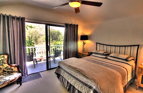 Three Rivers Hotel | Rio Sierra Riverhouse
