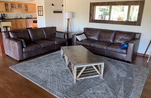 Cascade House | Riverside Home + Cottage - Exclusive Private Pool & Hot Tub - Sleeps 12