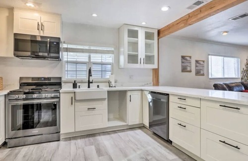 Rocklin House | Rocklin Home with Spacious RV Parking