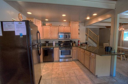 Montgomery Estates House | Rocky Top Retreat 4 Bedroom Home by RedAwning