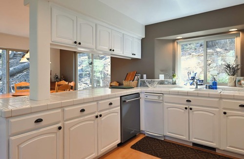 Fallen Leaf House | Rogers Retreat Home Rental at Fallen Leaf Lake near Tahoe