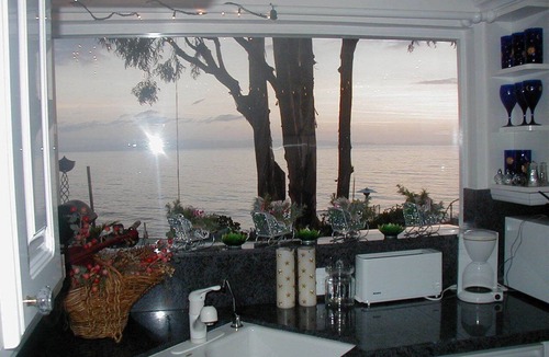 The Mesa House | Romantic oceanfrontn home on the bluff w/incredible 180+ deg ocean views