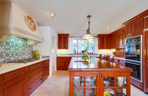 Lower Hermosa House | Romantic Spanish Home, Private Pool, Walk to Beach