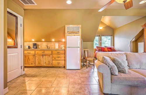 North Fork Apartment | Romantic Yosemite/Bass Lake Retreat w/Mtn Views!