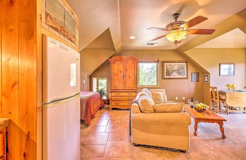 North Fork Apartment | Romantic Yosemite/Bass Lake Retreat w/Mtn Views!