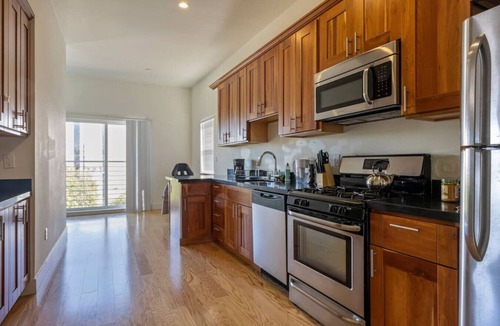 Mission District Condo | Room in Renovated Flat w/En-suite Bath and DECK