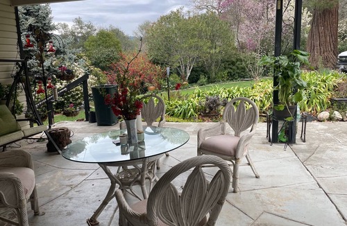 Nut Tree Apartment | Rural and tranquil