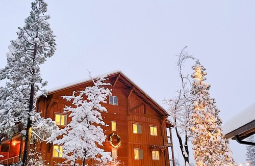 Groveland Hotel | Rush Creek Lodge and Spa at Yosemite