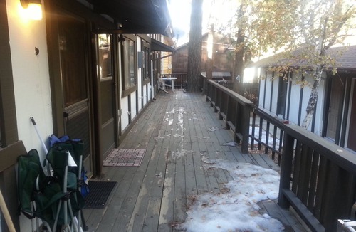 Summit Estates Cabin | Rustic Woodsy Cabin - Close to Village, Lake & Trails