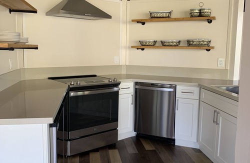 St. Helena House | RustRidge House, two bedroom two bath home