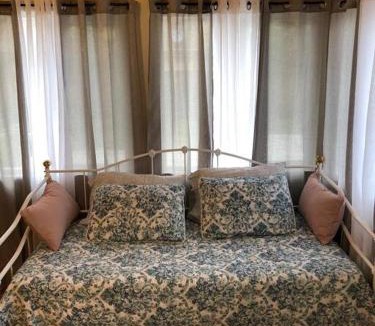 Santa Barbara House | Ruth House Original Craftsman PETS, walk to State st.