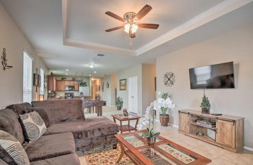 Wetmore House | San Antonio Home w/Hot Tub: Near Golf & Shopping