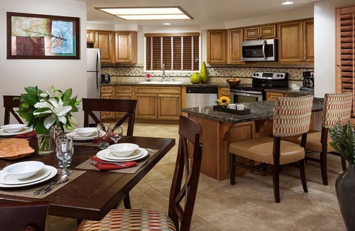 Lawrence Welk Resort Village Villa | SAN DIEGO 2 BEDROOM 2 BATHROOM VILLA