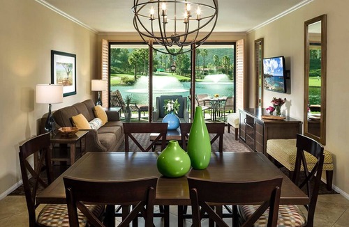 Lawrence Welk Resort Village Villa | SAN DIEGO 2 BEDROOM 2 BATHROOM VILLA
